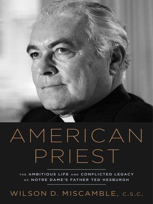 cover image of American Priest